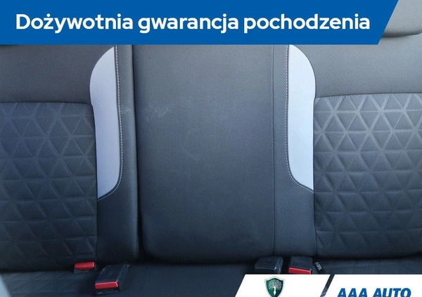 Dacia Sandero Stepway cena 28000 przebieg: 124323, rok produkcji 2013 z Prószków małe 154